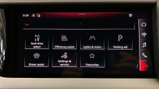 Audi A1 30 TFSI 110 Black Edition 5dr Petrol Hatchback